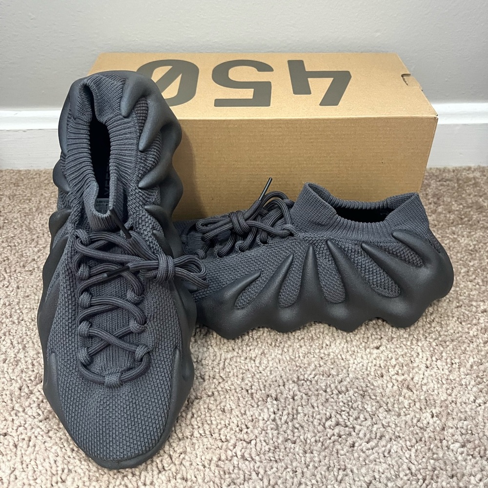 adidas Yeezy 450 ‘Utility Black’